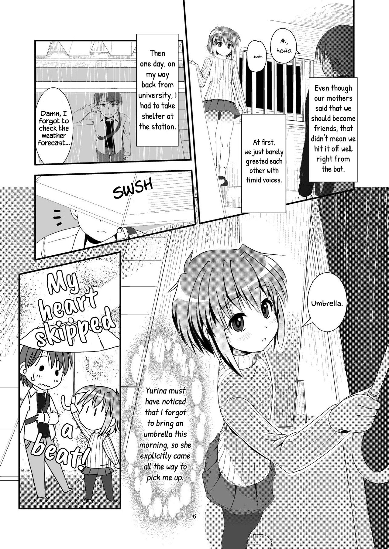 (C84) [The Dungeon In Yarn (Yone Kinji)] Koukan Nikki Yurina to Asobou Koukan Nikki Pla_05.png